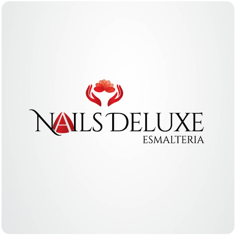 Identidade Visual do Nails Deluxe