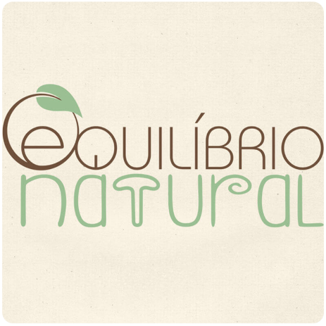 Identidade Visual da empresa de produtos naturais Equilibrio Natural