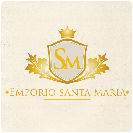 Identidade Visual do Empório Santa Maria